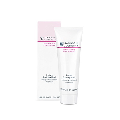 Мгновенно успокаивающая маска