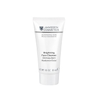 Миниатюра - Очищающая эмульсия для сияния и свежести кожи, 30 мл