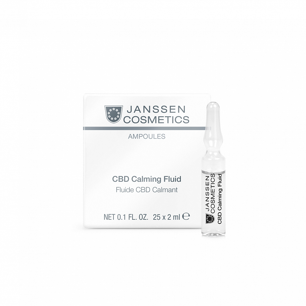 Успокаивающий ампульный концентрат