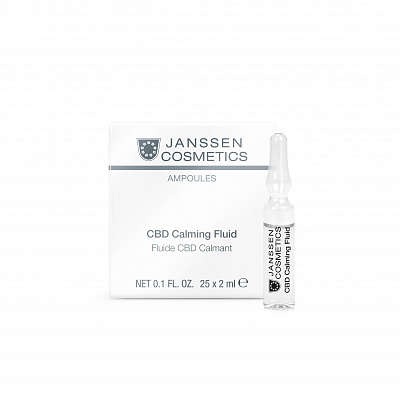 Успокаивающий ампульный концентрат