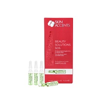 Миниатюра - Себорегулирующий  концентрат  в ампулах