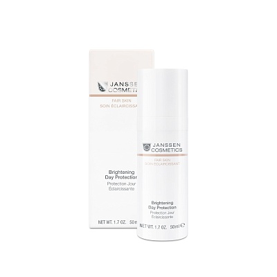 Осветляющий дневной крем с солнцезащитным фактором (SPF) 20, 50 мл