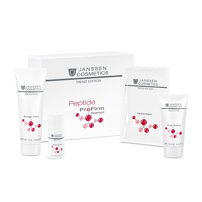 Укрепляющий уход с пептидами