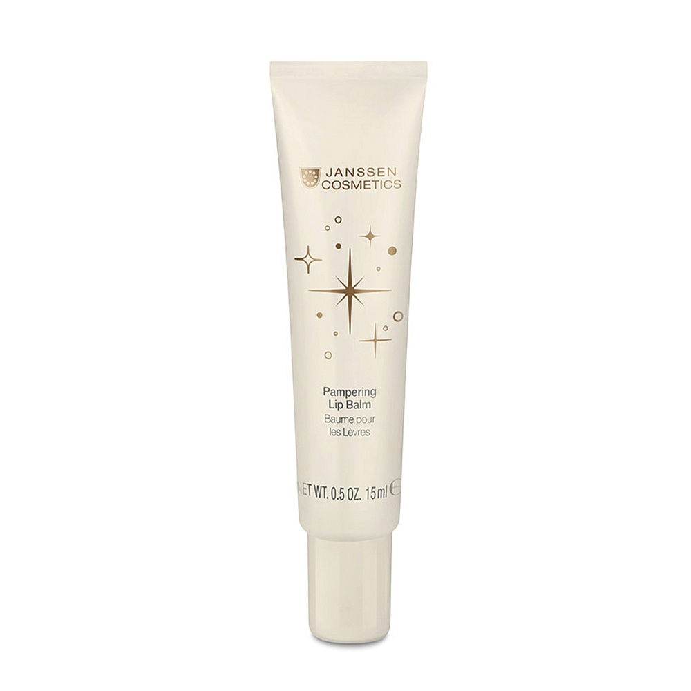 Нежный гель для губ Pampering Lip Care