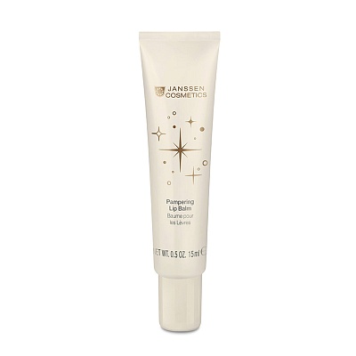 Нежный гель для губ Pampering Lip Care