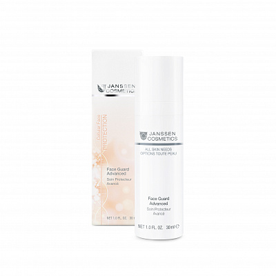 Легкая солнцезащитная основа с UVA-, UVB- И IR-защитой (SPF-30)