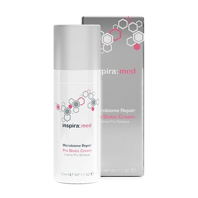 Нейрокрем для глубокого увлажнения и восстановления микробиома кожи