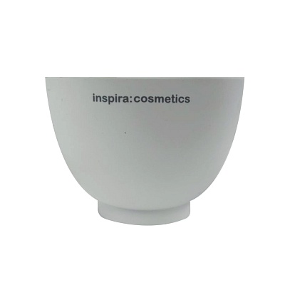 Миска силиконовая с логотипом Inspira