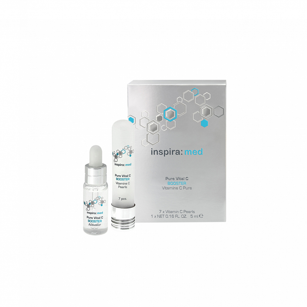 Концентрат чистого витамина C и активатор