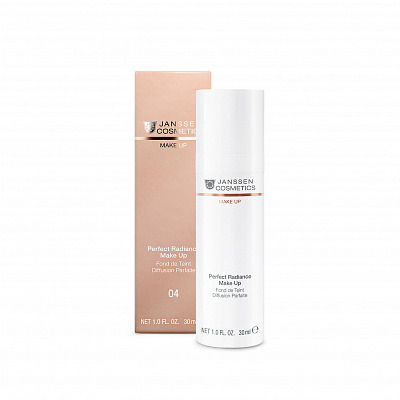 Стойкий тональный крем с UV-защитой SPF 15, цвет капуччино (самый темный)