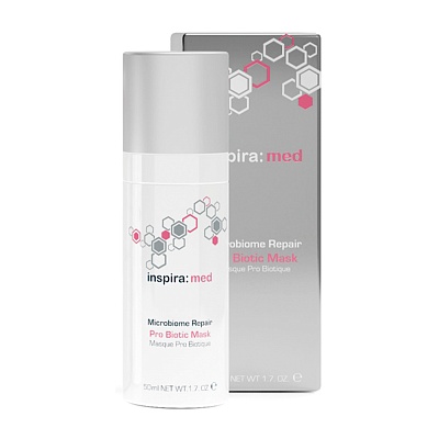 Маска для восстановления микробиома и защитного барьера кожи