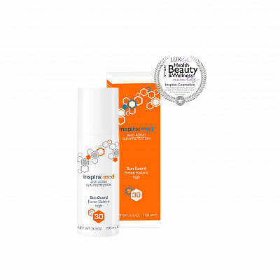 Солнцезащитная эмульсия SPF 30