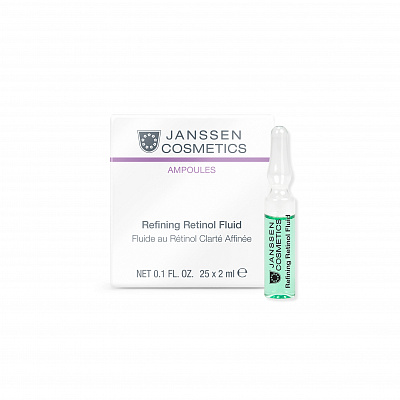 Интенсивно восстанавливающий антиэйдж флюид с ретинолом