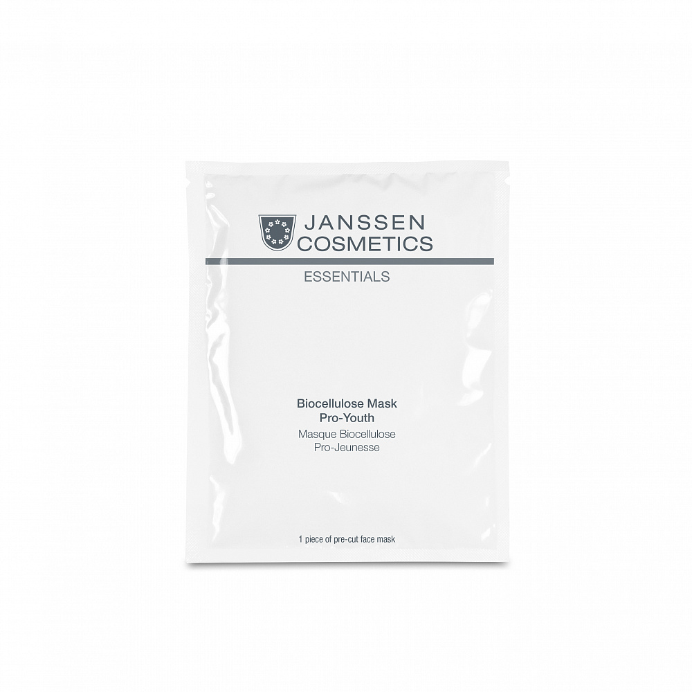 Биоцеллюлозная омолаживающая лифтинг-маска