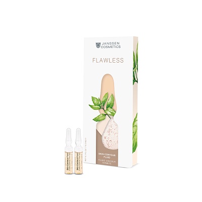 Anti-age лифтинг-сыворотка в ампулах с пептидами, стимулирующими синтез эластина