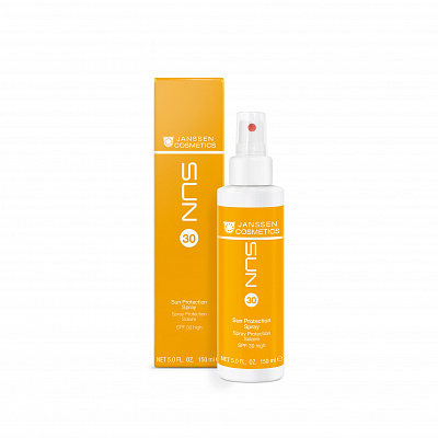 Солнцезащитный  anti-age спрей с SPF 30