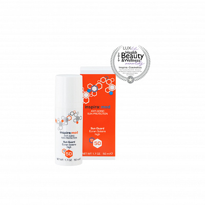 Солнцезащитная эмульсия SPF 50
