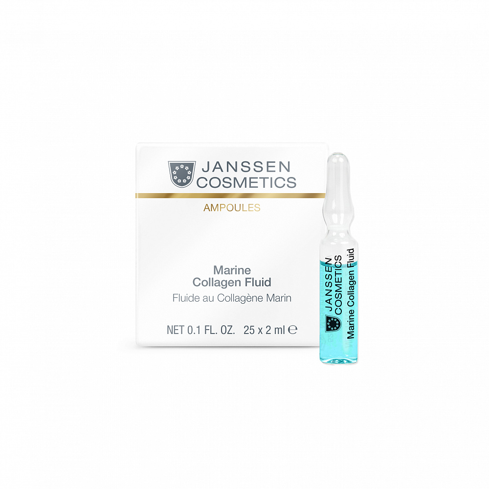 Укрепляющий лифтинг-концентрат с морским коллагеном