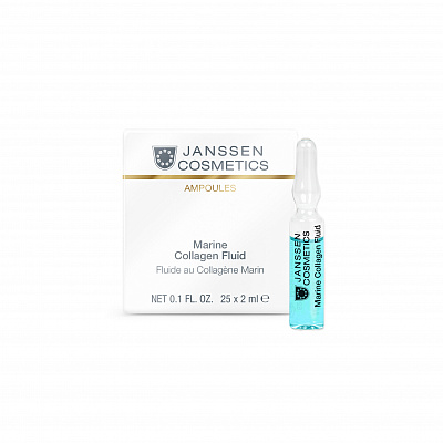 Укрепляющий лифтинг-концентрат с морским коллагено