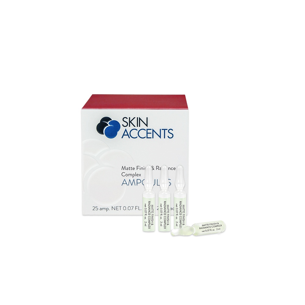 Активный концентрат с матирующим действием