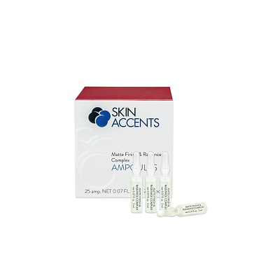 Активный концентрат с матирующим действием