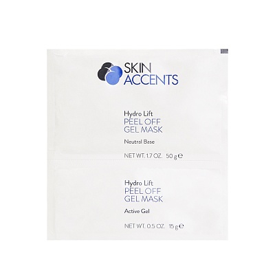 Двухфазная альгинатная гель-маска &quot;Увлажнение и лифтинг&quot;