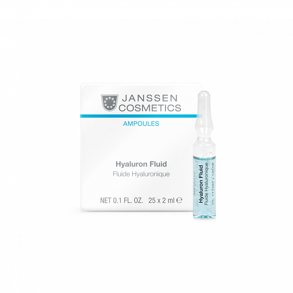 Ультраувлажняющая сыворотка с гиалуроновой кислотой