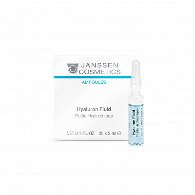 Ультраувлажняющая сыворотка с гиалуроновой кислотой