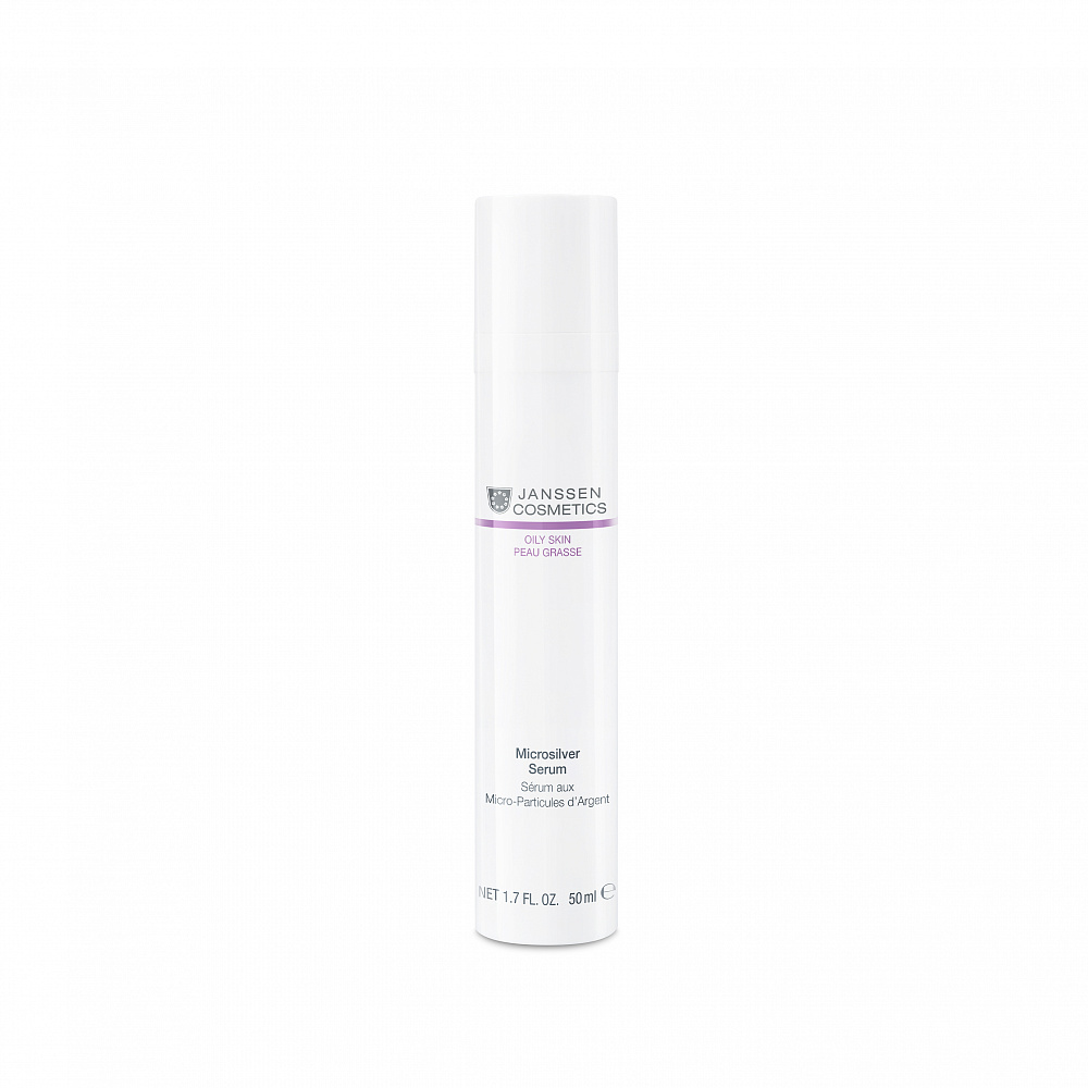 Сыворотка с микросеребром