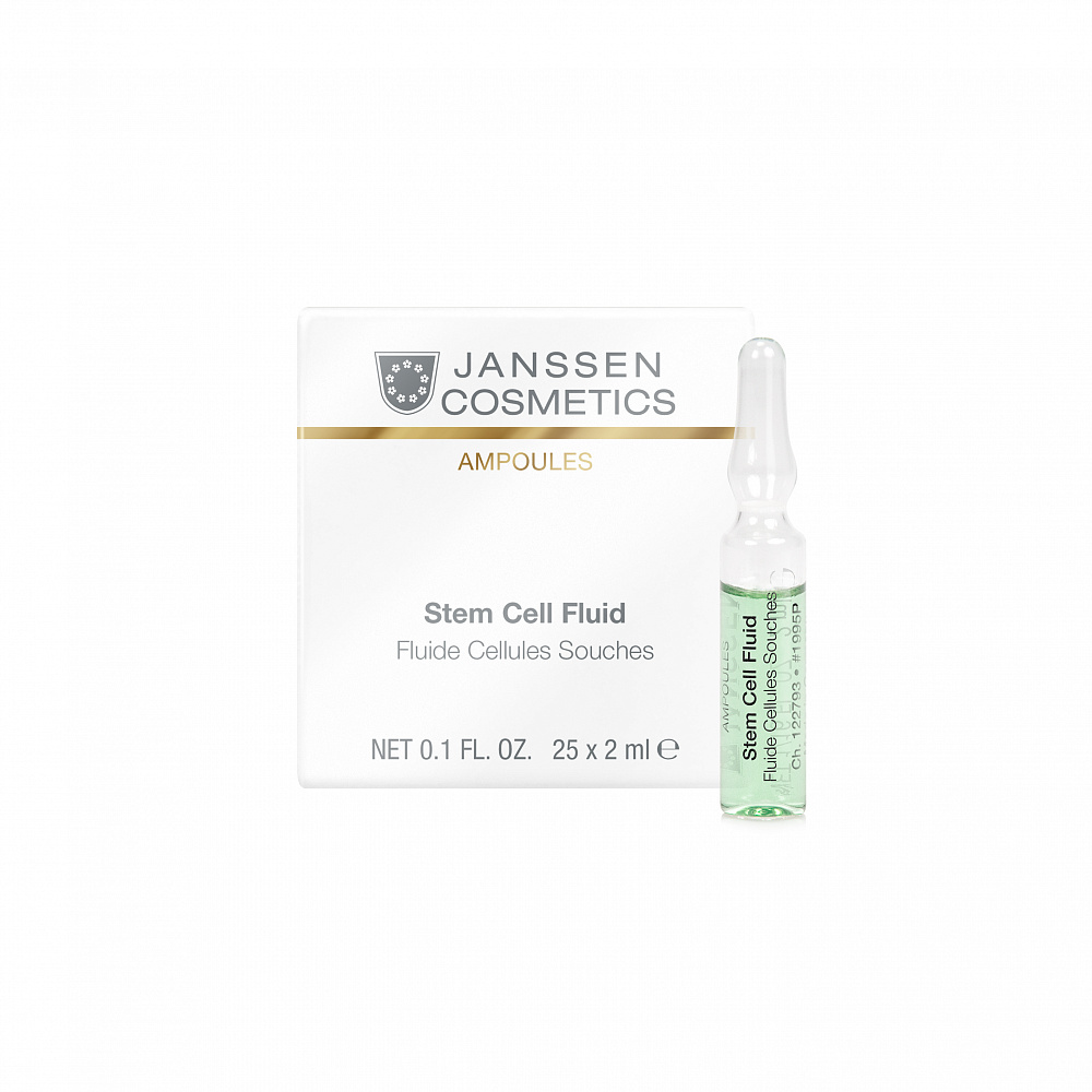 Сыворотка в ампулах для клеточного обновления